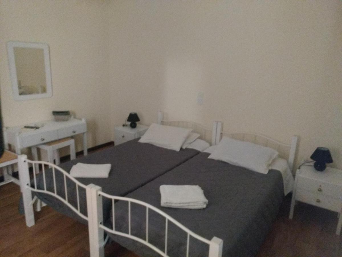 Hotel Διεθνές Zacharo Exteriör bild