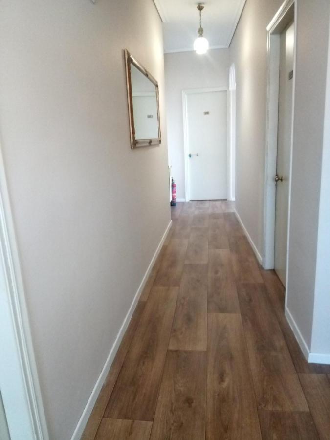 Hotel Διεθνές Zacharo Exteriör bild