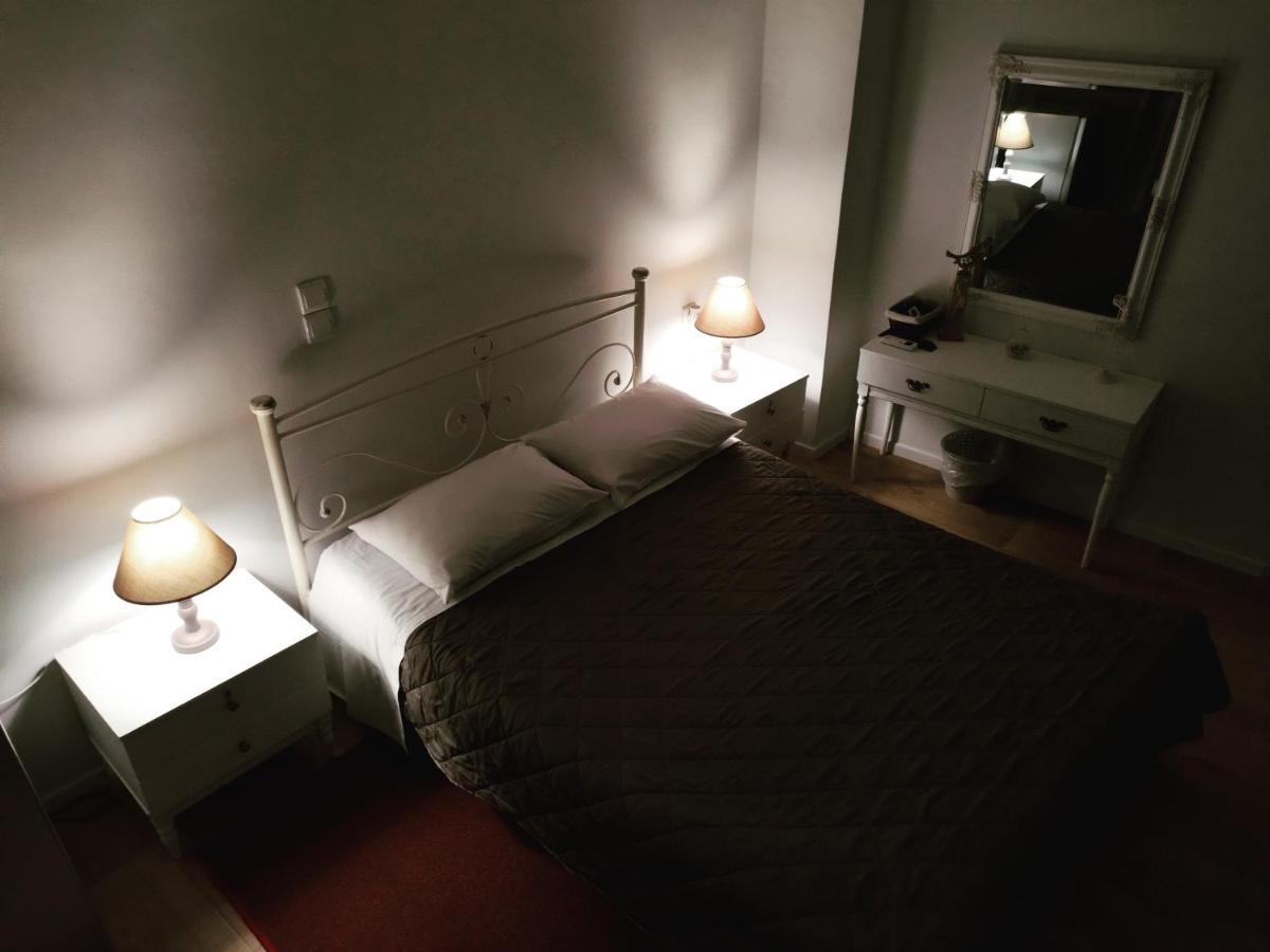 Hotel Διεθνές Zacharo Exteriör bild