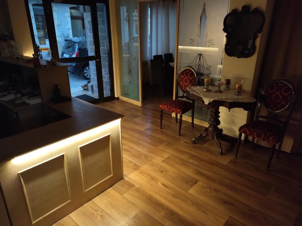 Hotel Διεθνές Zacharo Exteriör bild