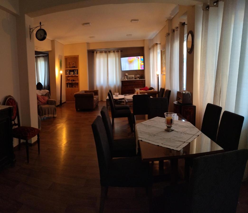 Hotel Διεθνές Zacharo Exteriör bild
