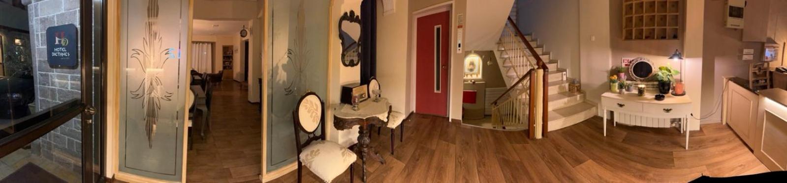 Hotel Διεθνές Zacharo Exteriör bild