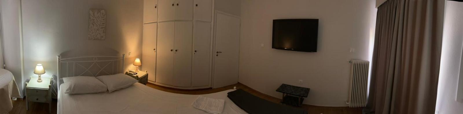 Hotel Διεθνές Zacharo Exteriör bild