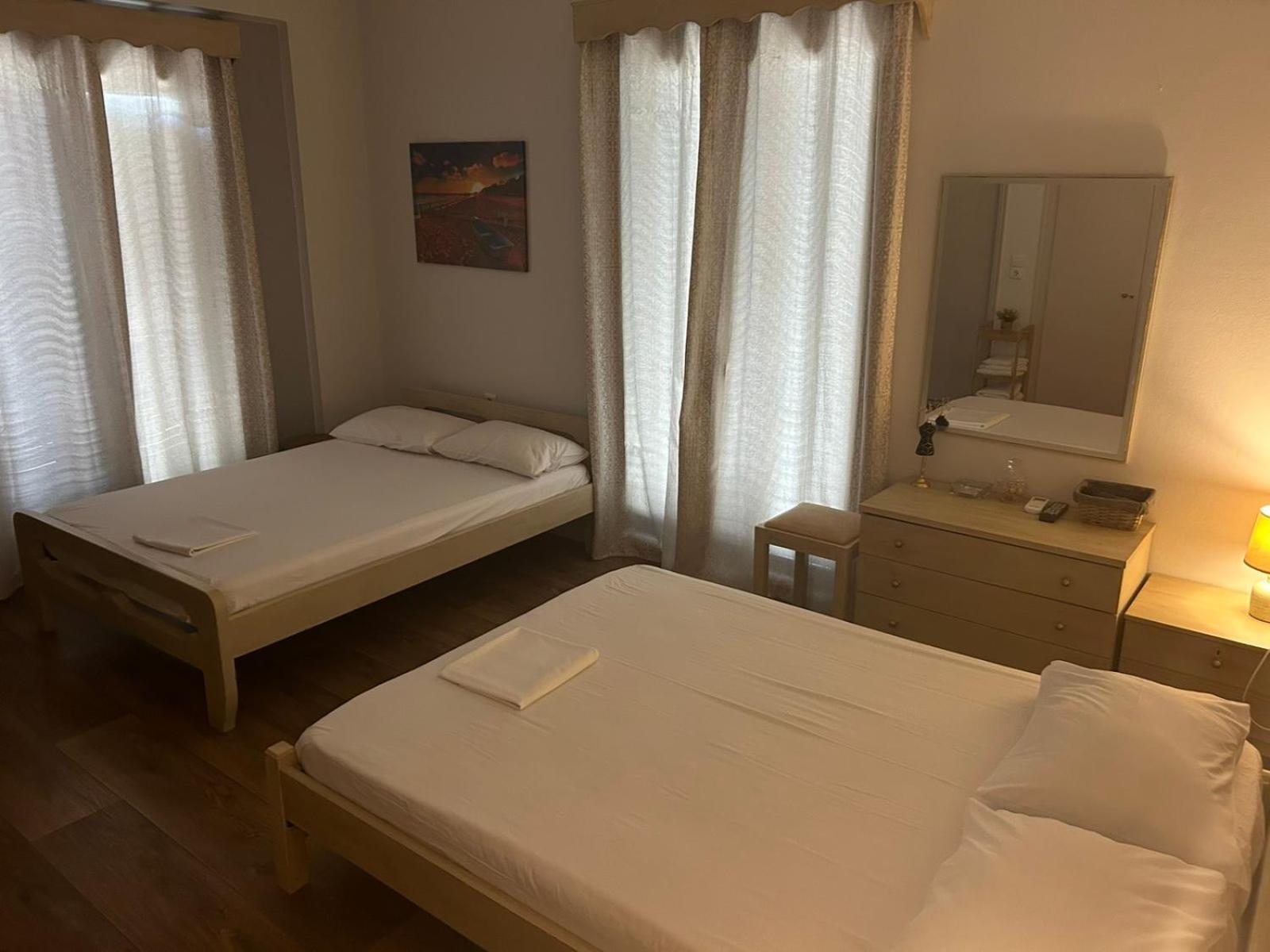 Hotel Διεθνές Zacharo Exteriör bild