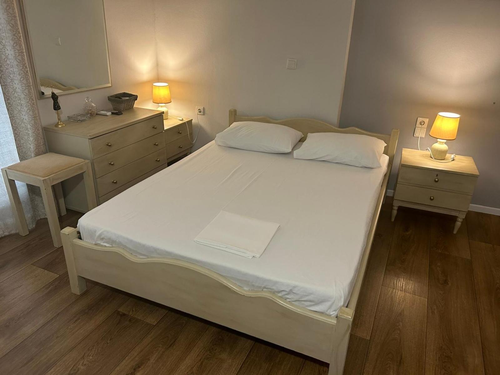 Hotel Διεθνές Zacharo Exteriör bild