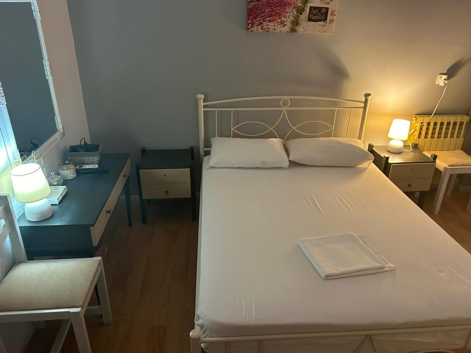 Hotel Διεθνές Zacharo Exteriör bild