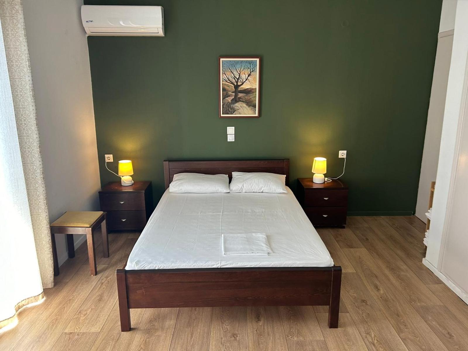 Hotel Διεθνές Zacharo Exteriör bild