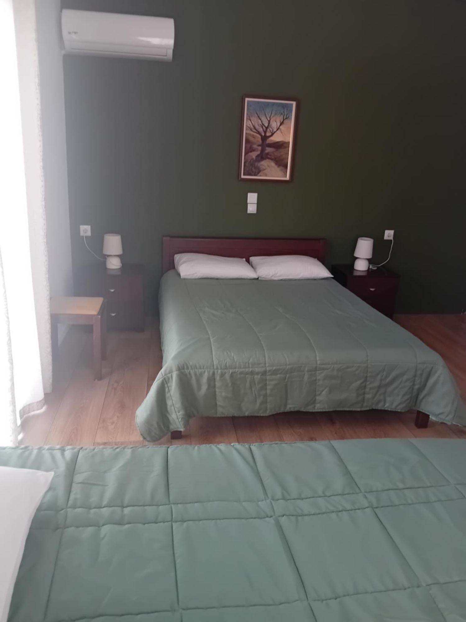 Hotel Διεθνές Zacharo Exteriör bild